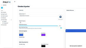 Chatbot'u Yapılandır