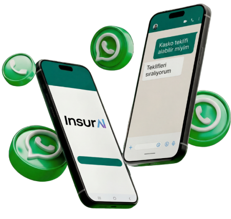 InsurChat Ekran Görseli